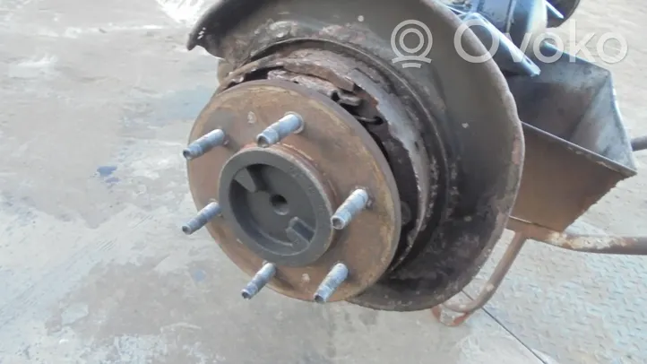 Hummer H1 Rear differential 