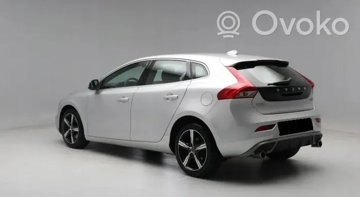 Volvo V40 Meccanismo di sollevamento del finestrino anteriore senza motorino 