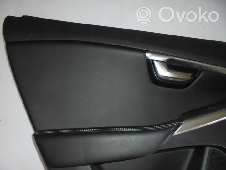 Volvo V40 Rivestimento del pannello della portiera posteriore 31351101