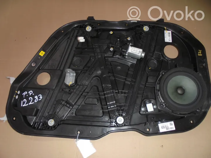 Hyundai Elantra VI Fensterhebermechanismus ohne Motor Tür vorne 82480-F2360