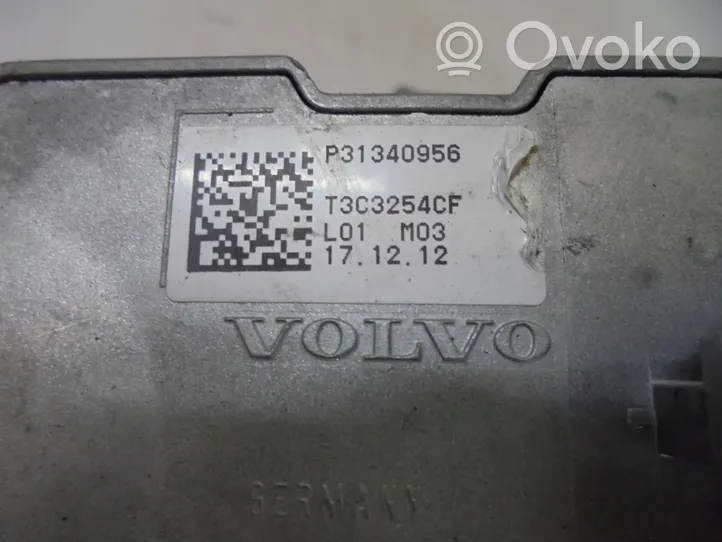 Volvo V40 Scatola dello sterzo 31387339