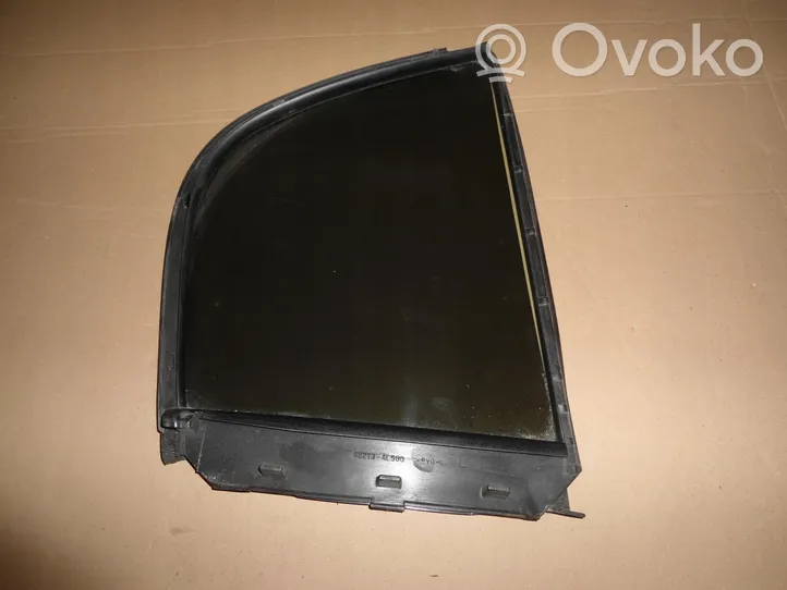 Infiniti G35 Rear windscreen/windshield window 