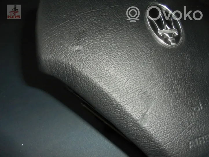 Maserati Quattroporte Poduszka powietrzna Airbag boczna 