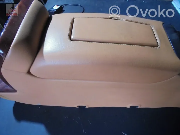 Maserati Quattroporte Console centrale 