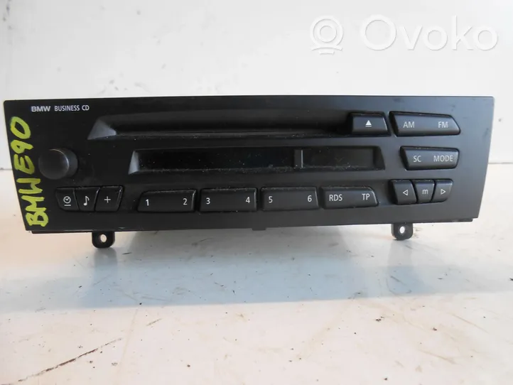 BMW 3 E90 E91 Unità principale autoradio/CD/DVD/GPS 696229601