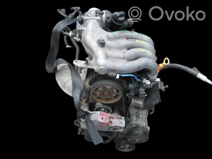 Audi A3 S3 8V Moottori AUY