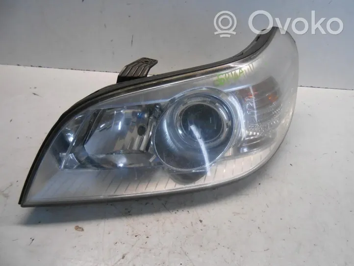 Chevrolet Volt II Headlight/headlamp 