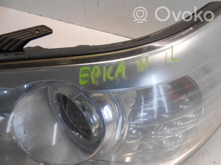 Chevrolet Volt II Headlight/headlamp 