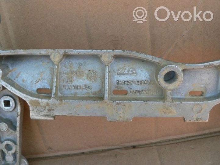 Volkswagen Touareg I Compresseur / pompe à suspension pneumatique 7L0616879