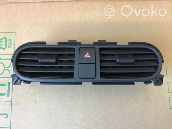 Opel Agila B Dash center air vent grill 7361051K00S1S