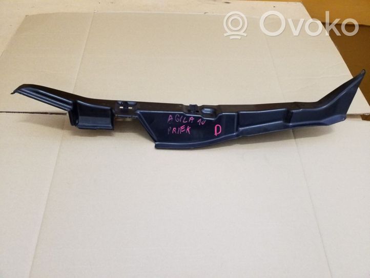 Opel Agila B Rivestimento del pannello 7235151K