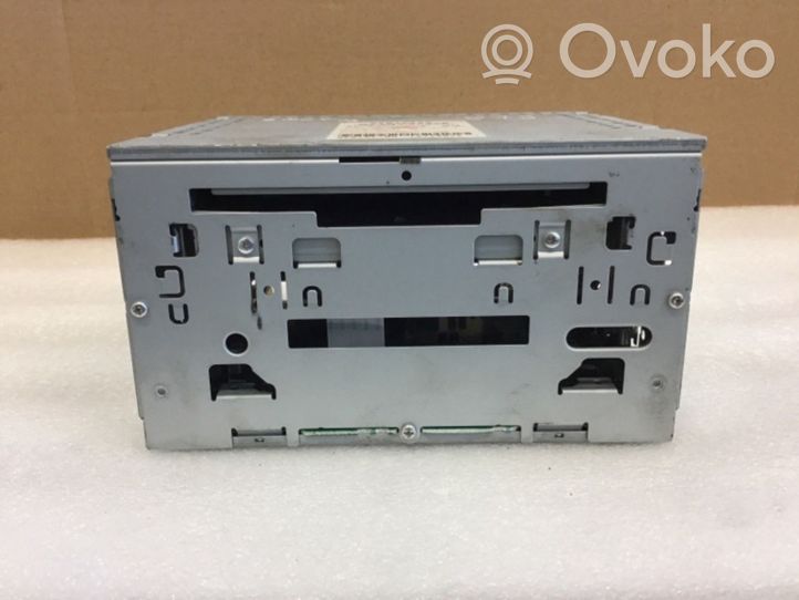 Peugeot 4007 Panel / Radioodtwarzacz CD/DVD/GPS 8701A225