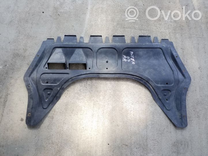 Seat Altea Panel mocowanie chłodnicy / dół 1K0825237