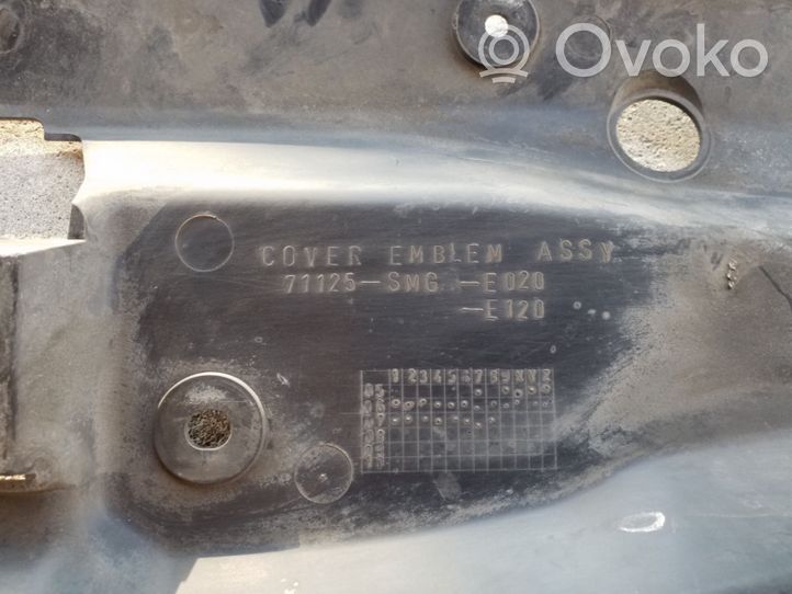 Honda Civic Viršutinė dalis radiatorių panelės (televizoriaus) 71125SMGE020