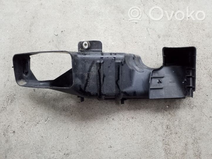 Honda Civic Intercooler air channel guide 