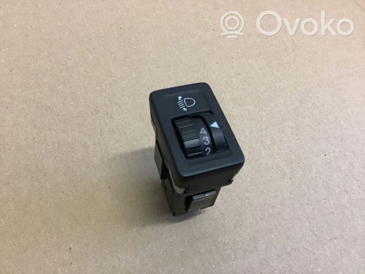Opel Agila B Headlight level height control switch 