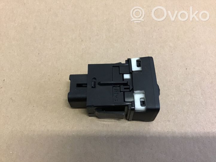 Opel Agila B Headlight level height control switch 