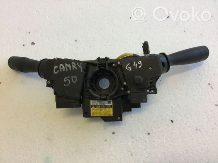 Toyota Camry Wiper turn signal indicator stalk/switch 8924506050