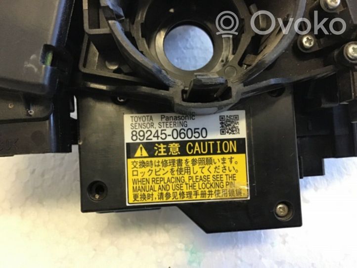 Toyota Camry Interruptor/palanca de limpiador de luz de giro 8924506050