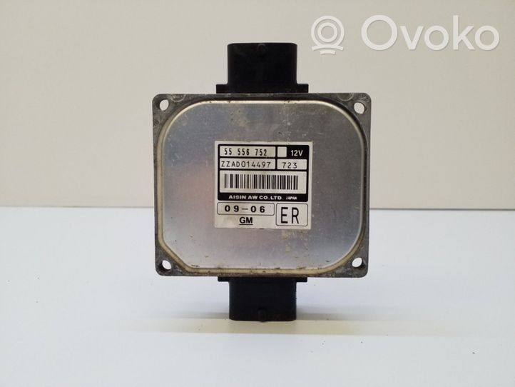 Opel Corsa D Vaihdelaatikon ohjainlaite/moduuli 55556752