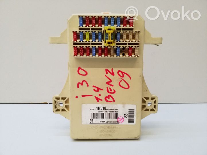 Hyundai i30 Fuse module 919502H500