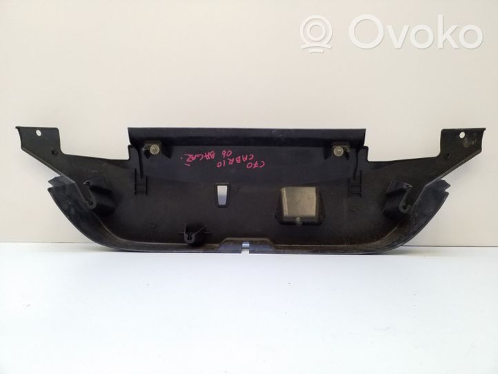 Volvo C70 Other trunk/boot trim element 30633735