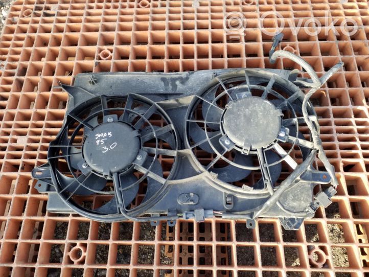 Saab 9-5 Kale ventilateur de radiateur refroidissement moteur 58223101