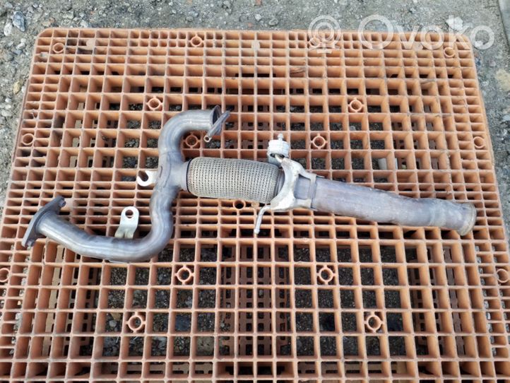 Chrysler Pacifica Exhaust flexible connection 32900168712