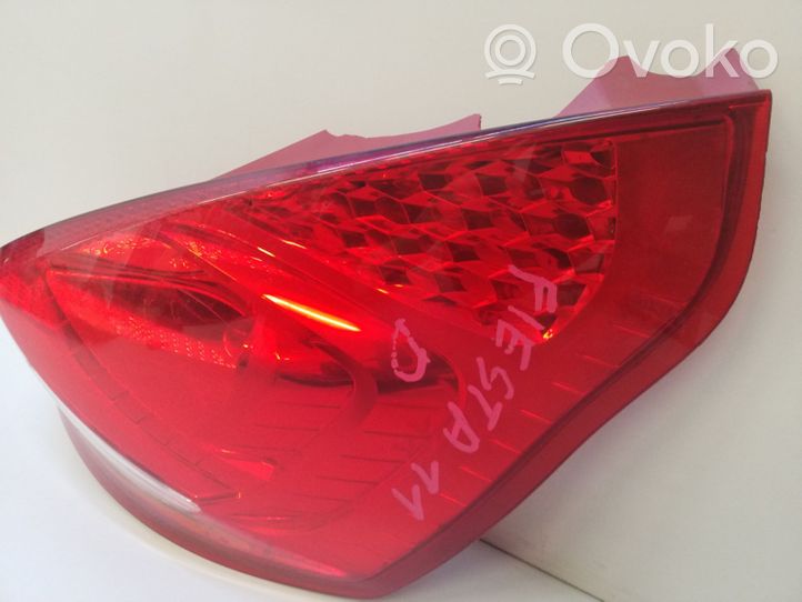 Ford Fiesta Lampa tylna 8A6113404A