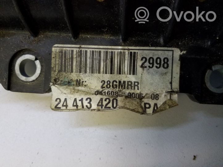 Opel Vectra C Keleivio oro pagalvė PAA52970488