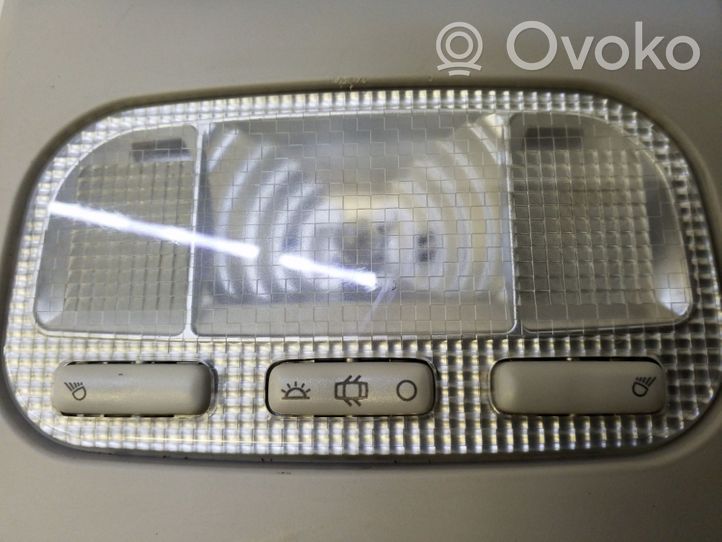 Peugeot 308 Front seat light 9681370177