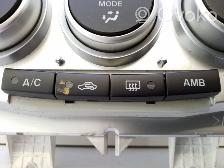 Mazda 5 Oro kondicionieriaus/ klimato/ pečiuko valdymo blokas (salone) K1900CC30