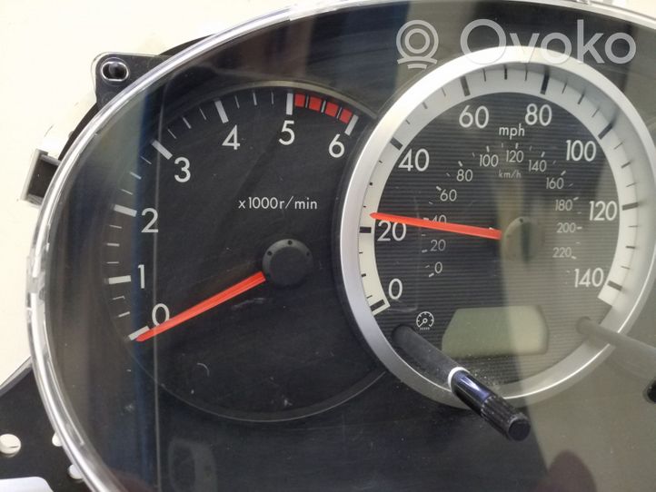 Mazda 5 Speedometer (instrument cluster) CC3555430