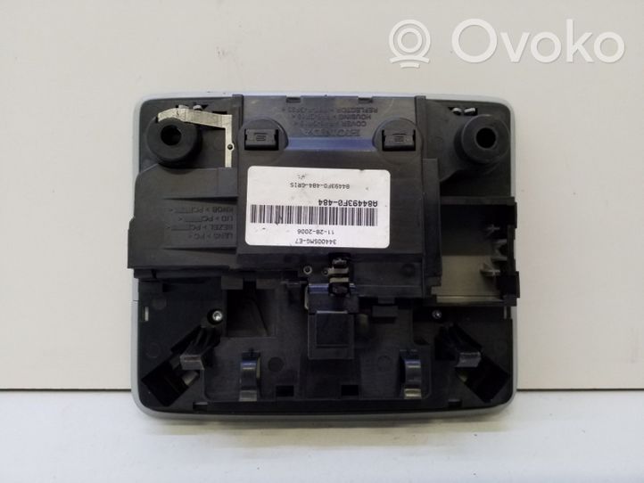 Honda Civic Interior lighting switch 34400SMGE7