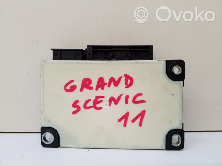 Renault Scenic III -  Grand scenic III Oro pagalvių valdymo blokas 285589605RA