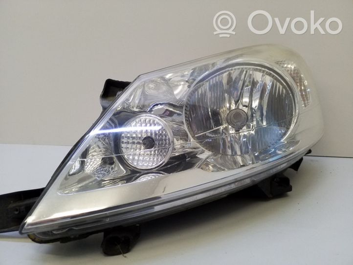 Peugeot Expert Faro/fanale 89902607