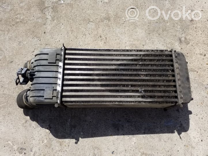 Citroen C3 Chłodnica powietrza doładowującego / Intercooler 9680275480