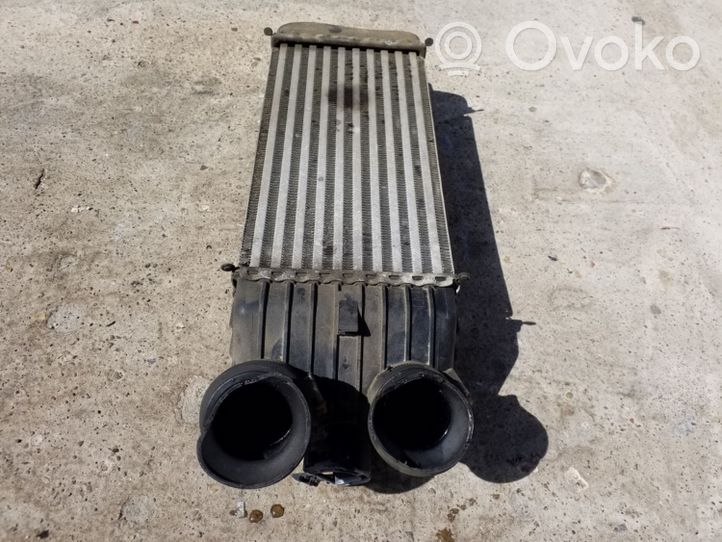 Citroen C3 Chłodnica powietrza doładowującego / Intercooler 9680275480