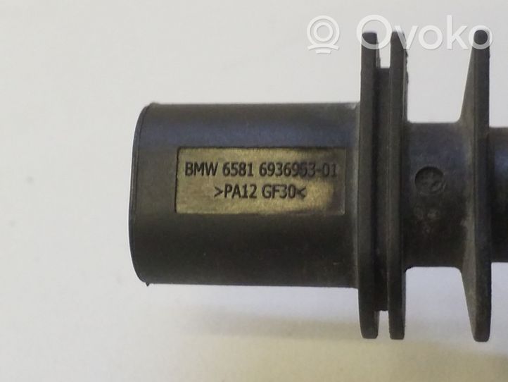 BMW 7 F01 F02 F03 F04 Sensore della temperatura esterna 6581693696301