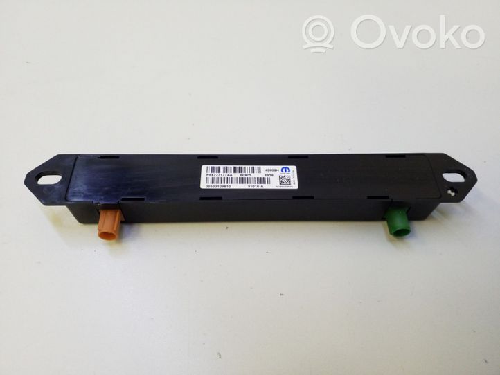 Chrysler Pacifica Module unité de contrôle d'antenne 68227177AA