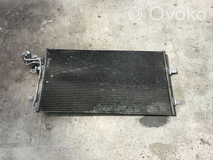 Volvo C30 Radiateur condenseur de climatisation 31356000