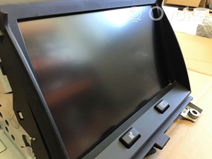 Land Rover Range Rover Sport L320 Screen/display/small screen YIE500090
