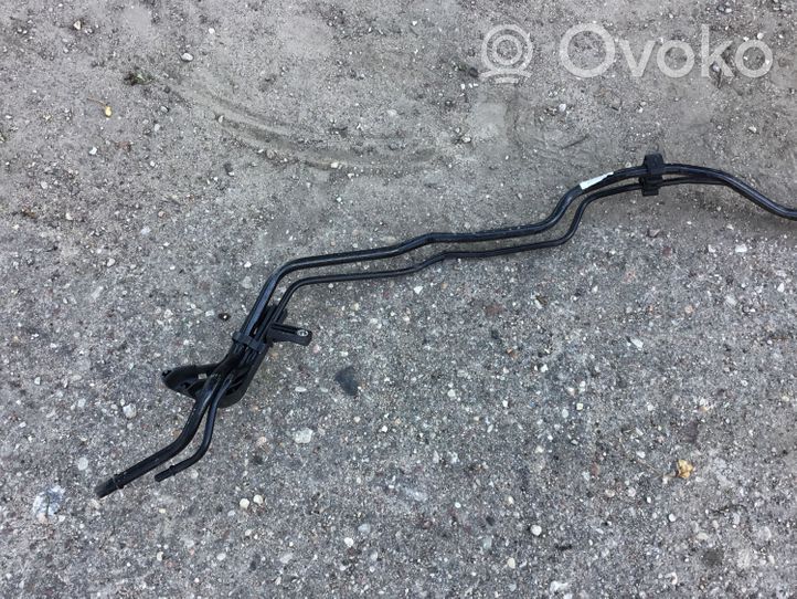 Jeep Cherokee Fuel line pipe 68083632AE