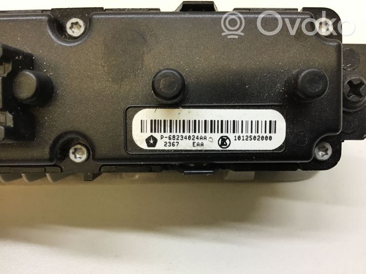 Chrysler Pacifica Seat control switch 68234024AA