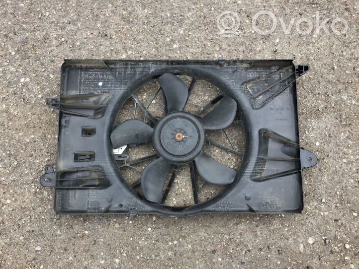 Jeep Cherokee Convogliatore ventilatore raffreddamento del radiatore 68197298AB