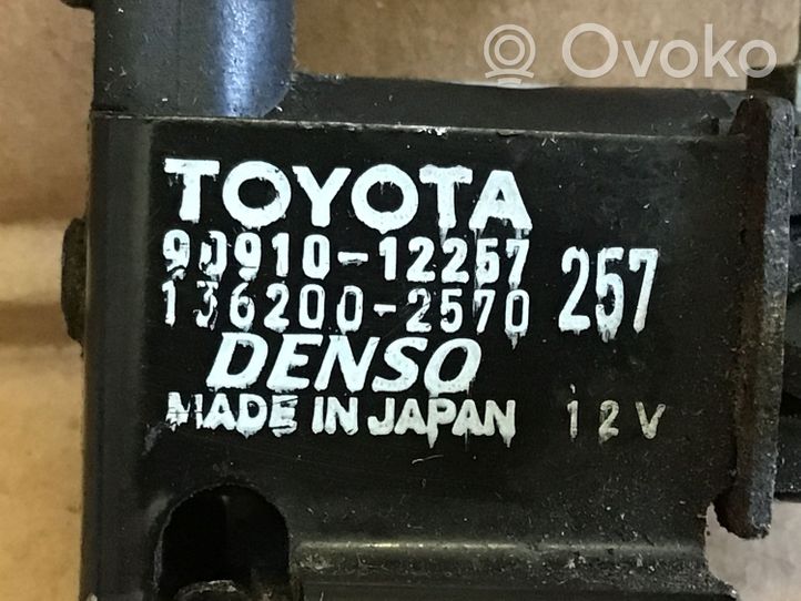 Toyota Corolla E120 E130 Électrovanne turbo 9091012257