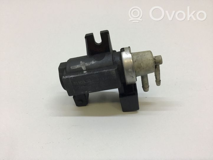 Opel Astra G Turboahtimen magneettiventtiili 72190338