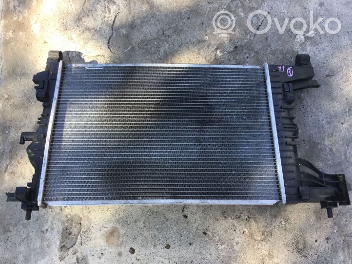 Chevrolet Cruze Radiateur de refroidissement OEM