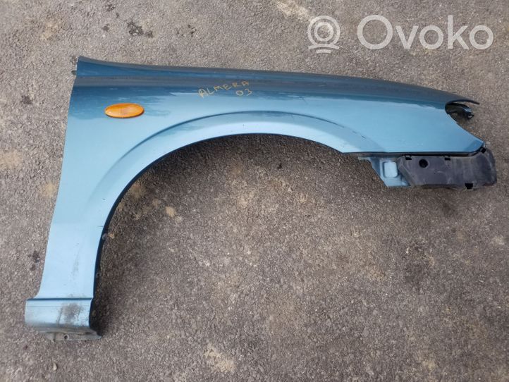 Nissan Almera N16 Lokasuoja OEM