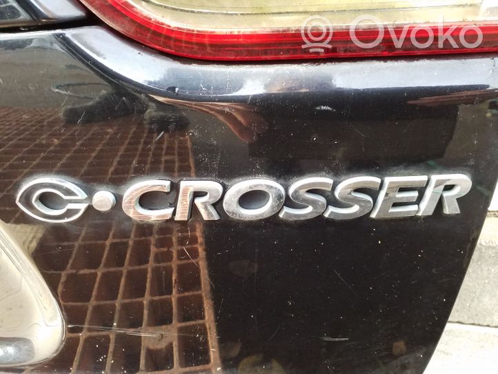 Citroen C-Crosser Portellone posteriore/bagagliaio OEM